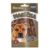 AKINU Stripsy hovězí pro psy 75 g