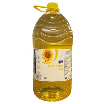 aro Olej slunečnicový 5 l