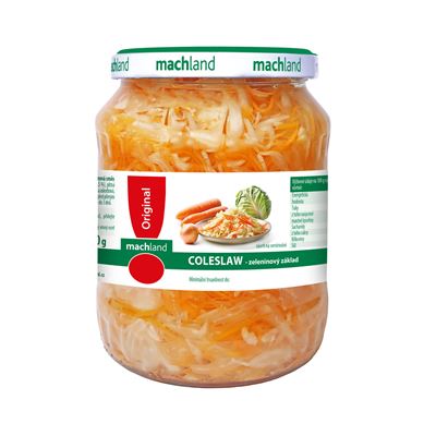 machland Coleslaw zeleninový základ 670 g