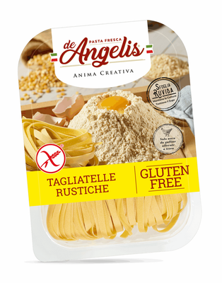 de Angelis Tagliatelle bezlepkové