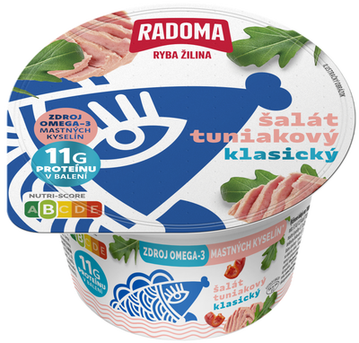 RADOMA Tuňákový salát klasický