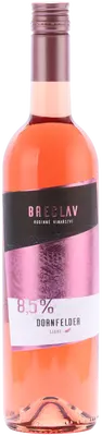 Rodinné vinařství Břeclav Dornfelder rosé Light