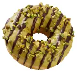 Pistáciový donut