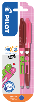 Pilot Frixion Ball Pero Friends, Hug, 0,7 mm