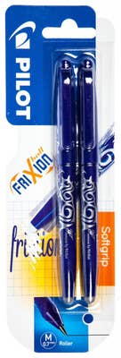 Pilot Frixion Ball modrá
