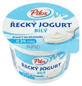 PILOS Řecký bílý jogurt