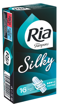 Ria Tampóny Silky normal
