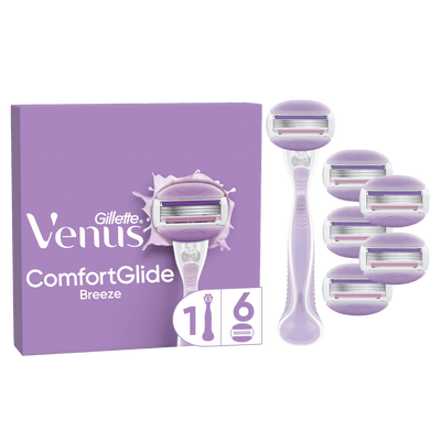 VENUS Comfortglide Breeze strojek