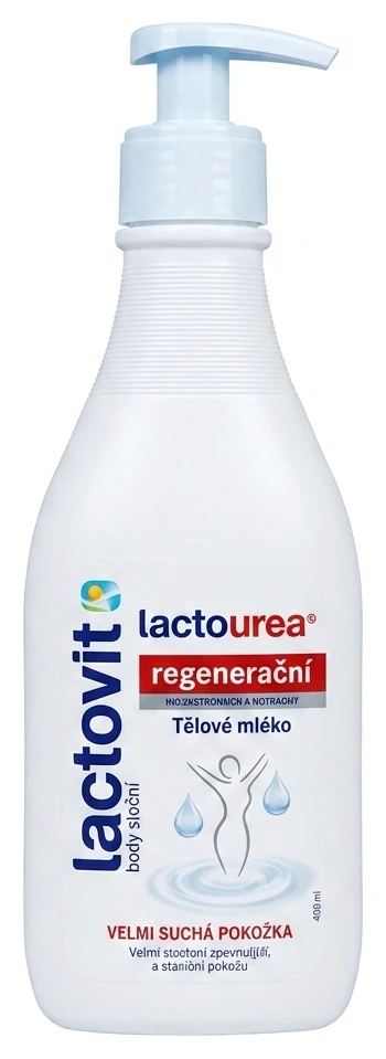 LACTOVIT Tělové mléko