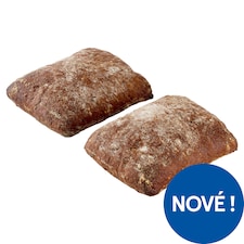 Žitno-pšeničná kostka s vlákninou 70g
