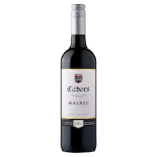 Finest Malbec Cahors červené víno 750ml