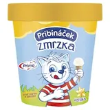Prima Pribináček Zmrzka vanilka 350ml