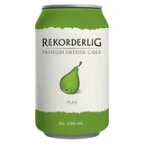 REKORDERLIG Cider hruška 24 x 330 ml plech