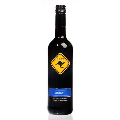 Next Kangaroo Merlot 6 x 750 ml
