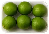 Limety, tácek