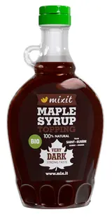 Mixit BIO Javorový sirup - Very Dark