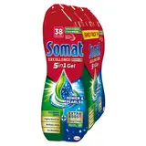 Somat Excellence Premium 5in1 gel do myčky (3x 684 ml)