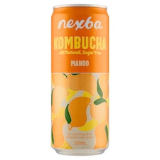 Nexba Kombucha mango 330ml