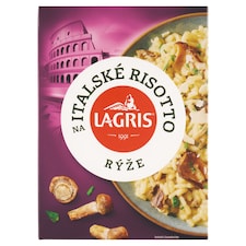 Lagris Rýže na italské risotto 500g