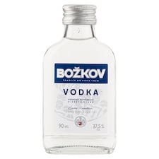 Božkov Vodka 90ml