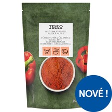 Maďarská paprika sladká mletá 250g