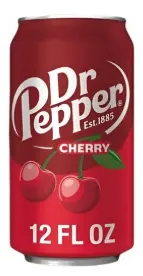 Dr.Pepper Cherry plech