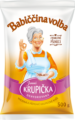 Babiččina Volba Krupička