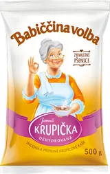 Babiččina Volba Krupička