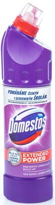 Domestos Extended Power Lavender dezinfekční a čisticí přípravek