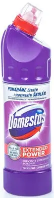 Domestos Extended Power Lavender dezinfekční a čisticí přípravek