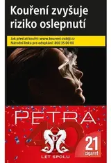 Petra by RGD Klasik Červená KS