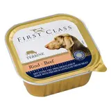 AKINU FIRST CLASS Paštika hovězí pro psy 22 x 150 g