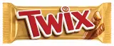 TWIX/BOUNTY/MARS/SNICKERS Čokoládová tyčinka