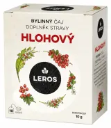LEROS Bylinný čaj/Doplněk stravy