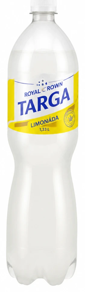 ROYAL CROWN/TARGA Limonáda