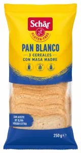 Bezlepkový chléb Pan Blanco Dr. Schär