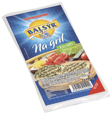Balsýr na gril 45% t. v s. 2x 100 g bylinky