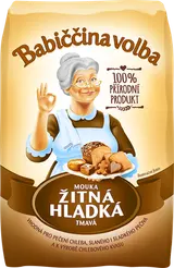 Babiččina Volba Mouka žitná chlebová