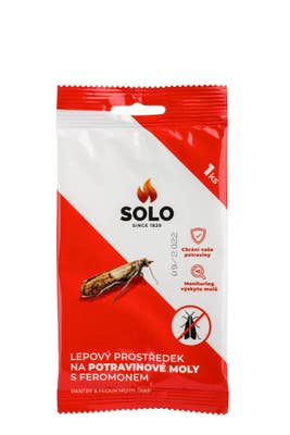 SOLO Lapač molů