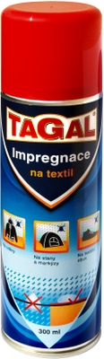 Tagal Impregnace na textil sprej