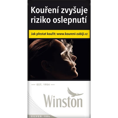 Winston Silver 100