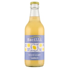 Bacilli Bio citronová limonáda 330ml