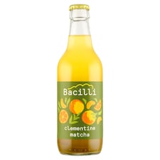 Bacilli Bio limonáda s čajem matcha 330ml