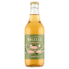 Bacilli Bio fermentovaný nápoj se zeleným čajem sycený 330ml