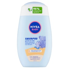 Nivea Baby Jemný šampon 200ml
