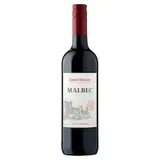 Finest Malbec Comté Tolosan červené víno 750ml