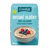 CROWNFIELD Ovesné vločky