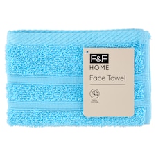F&F Home Blue ručník 30 x 30 cm