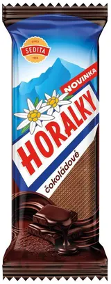 Sedita Horalky čokoládové
