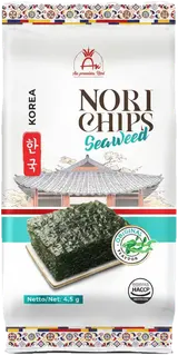 An Mořské řasy NORI CHIPSY Original